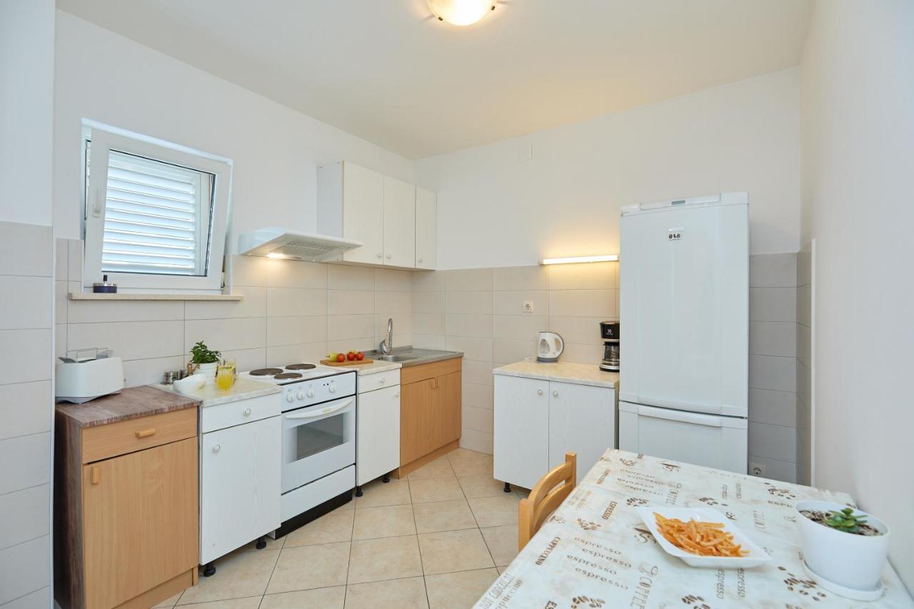 Apartment Marijana Mlini Extérieur photo