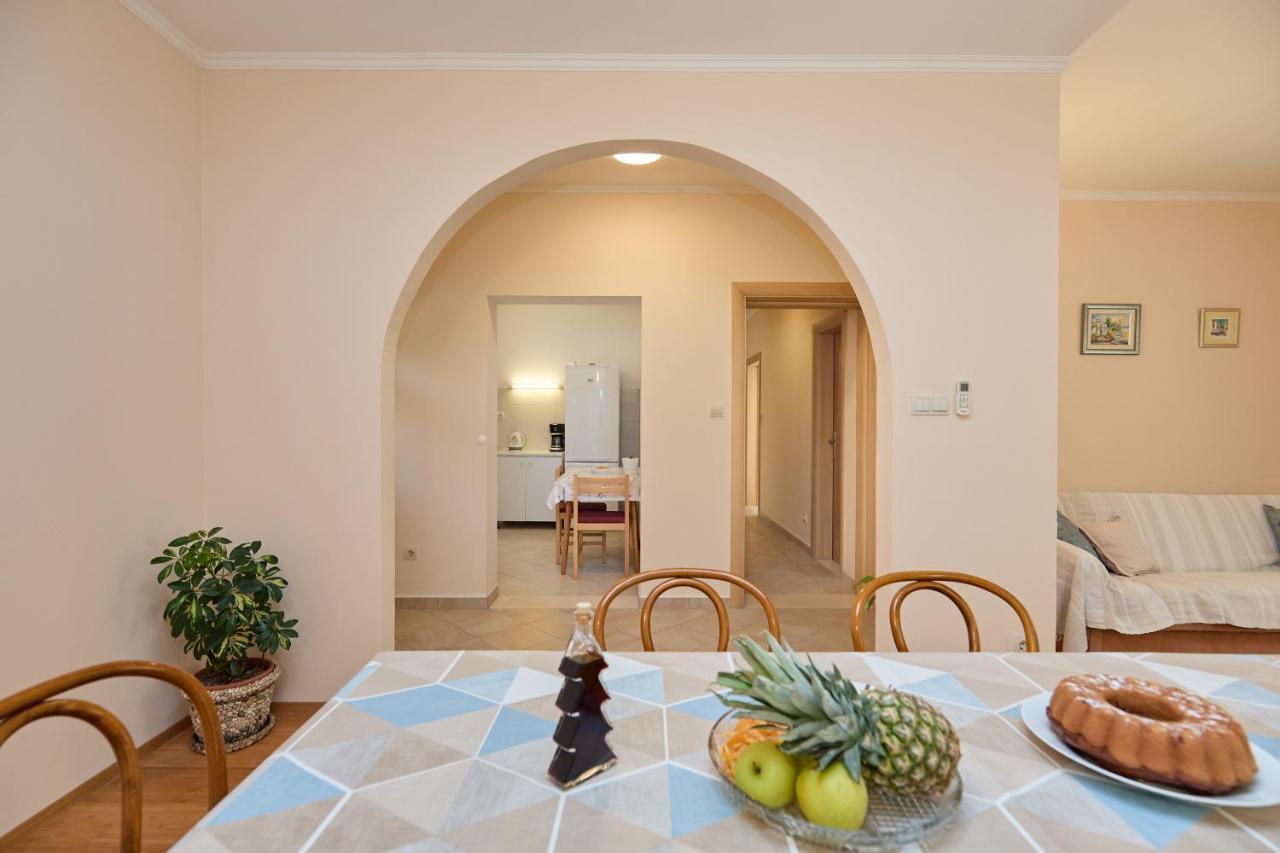 Apartment Marijana Mlini Extérieur photo