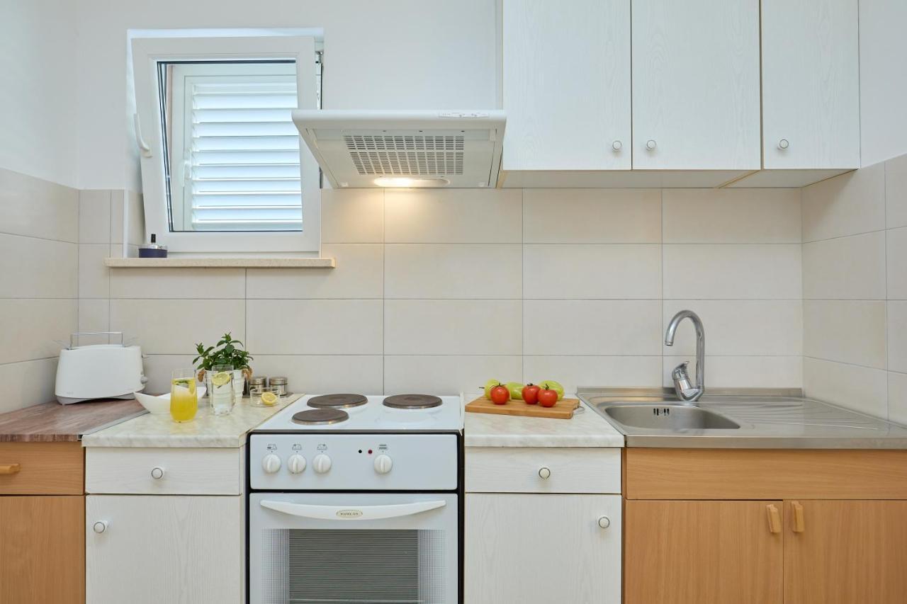 Apartment Marijana Mlini Extérieur photo