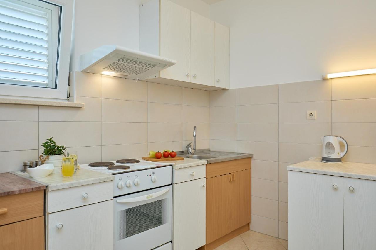 Apartment Marijana Mlini Extérieur photo