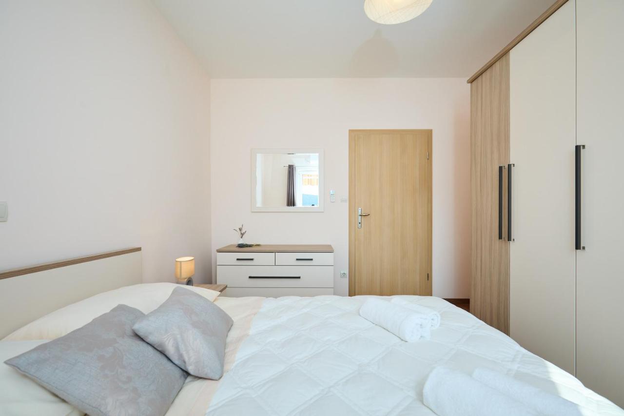 Apartment Marijana Mlini Extérieur photo