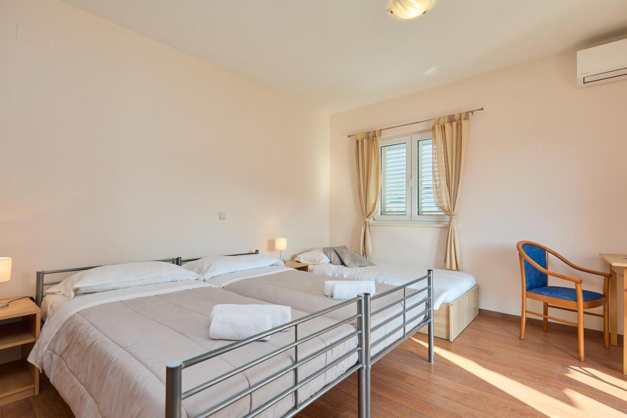 Apartment Marijana Mlini Extérieur photo