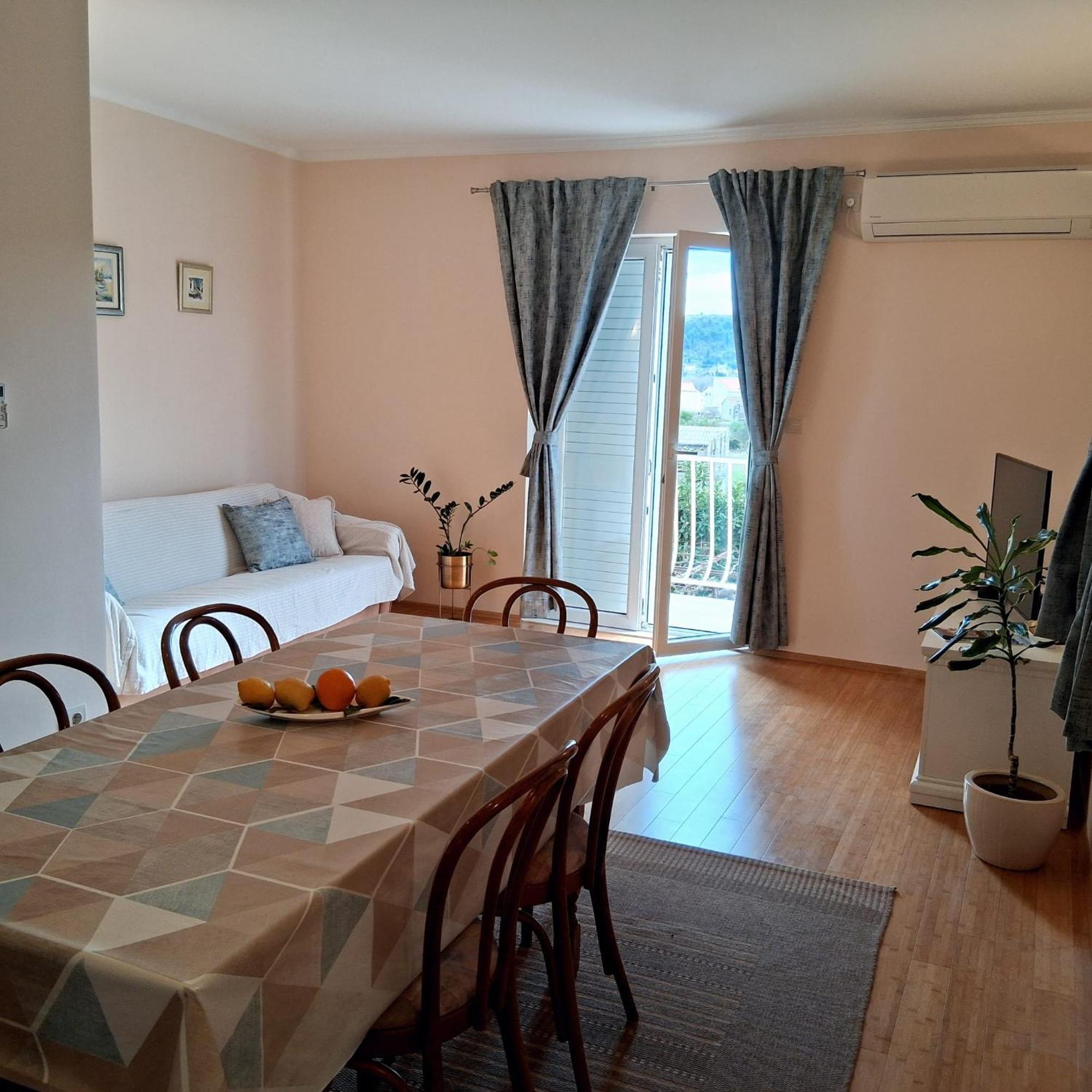 Apartment Marijana Mlini Extérieur photo