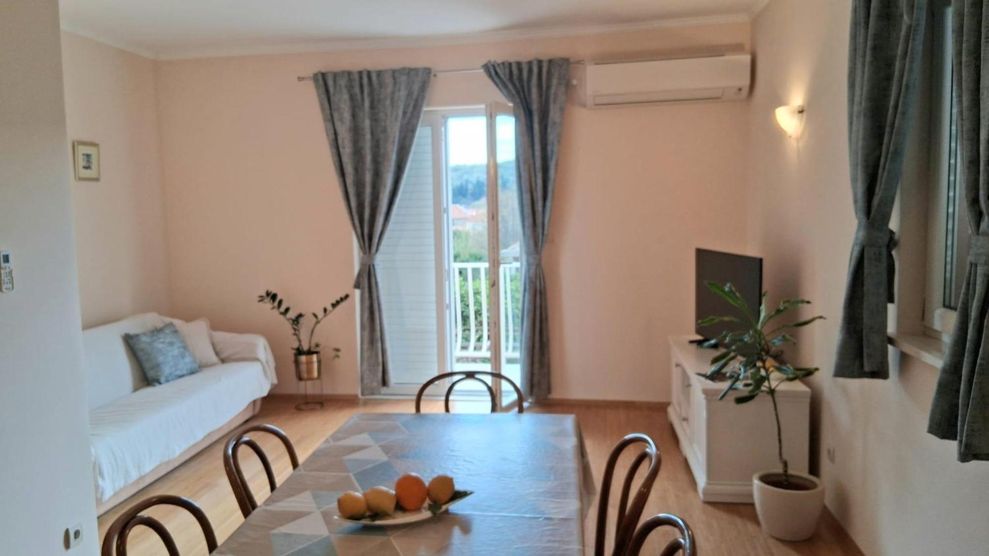 Apartment Marijana Mlini Extérieur photo