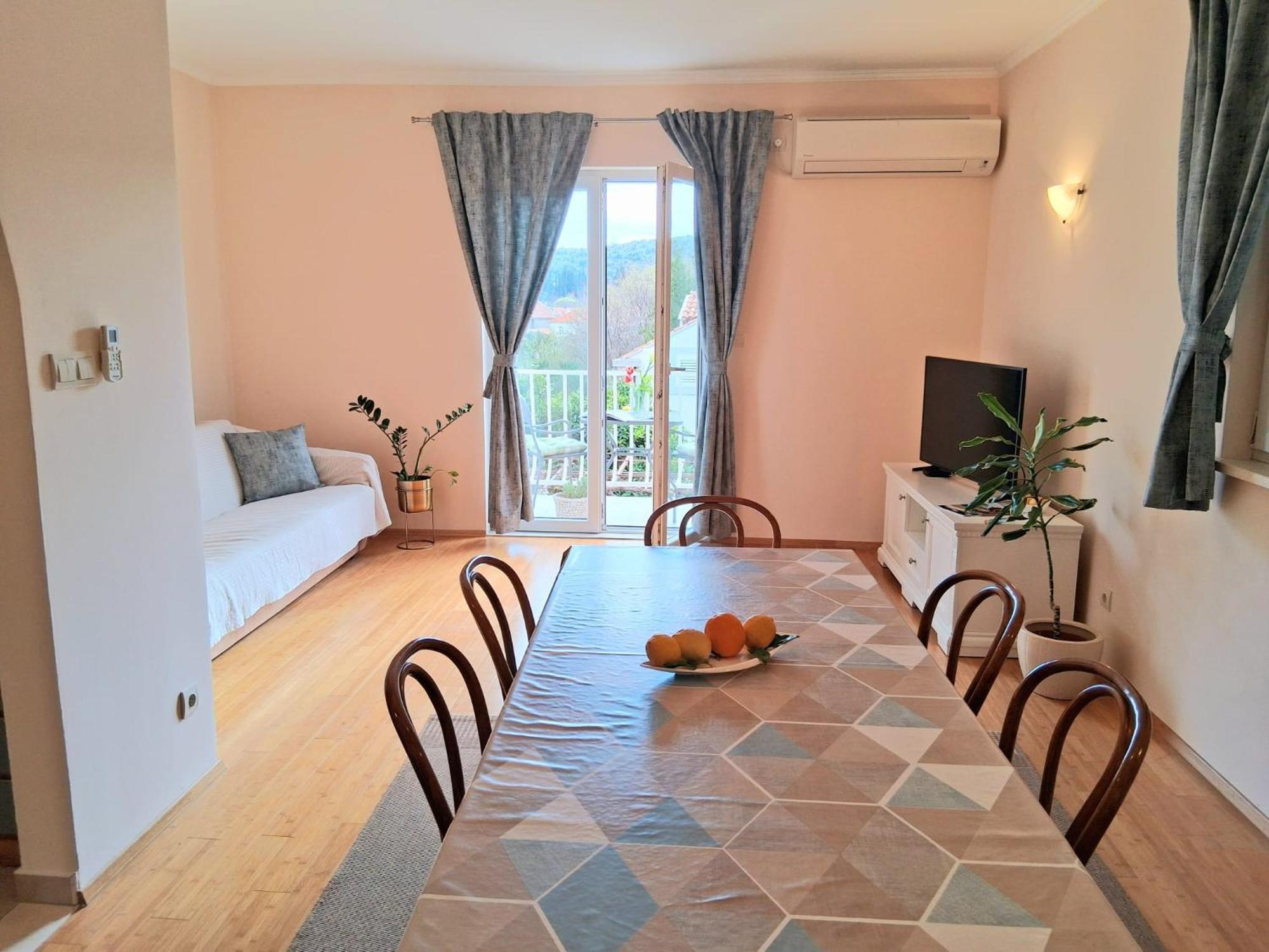 Apartment Marijana Mlini Extérieur photo